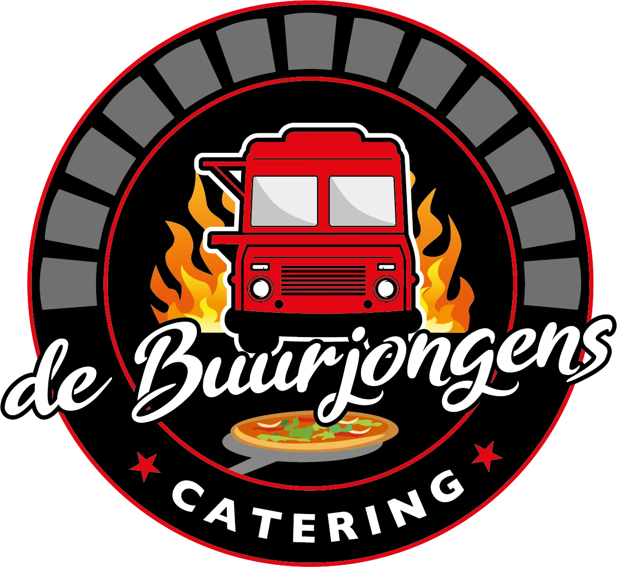 de buurjongens