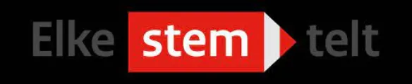 elke stem telt1