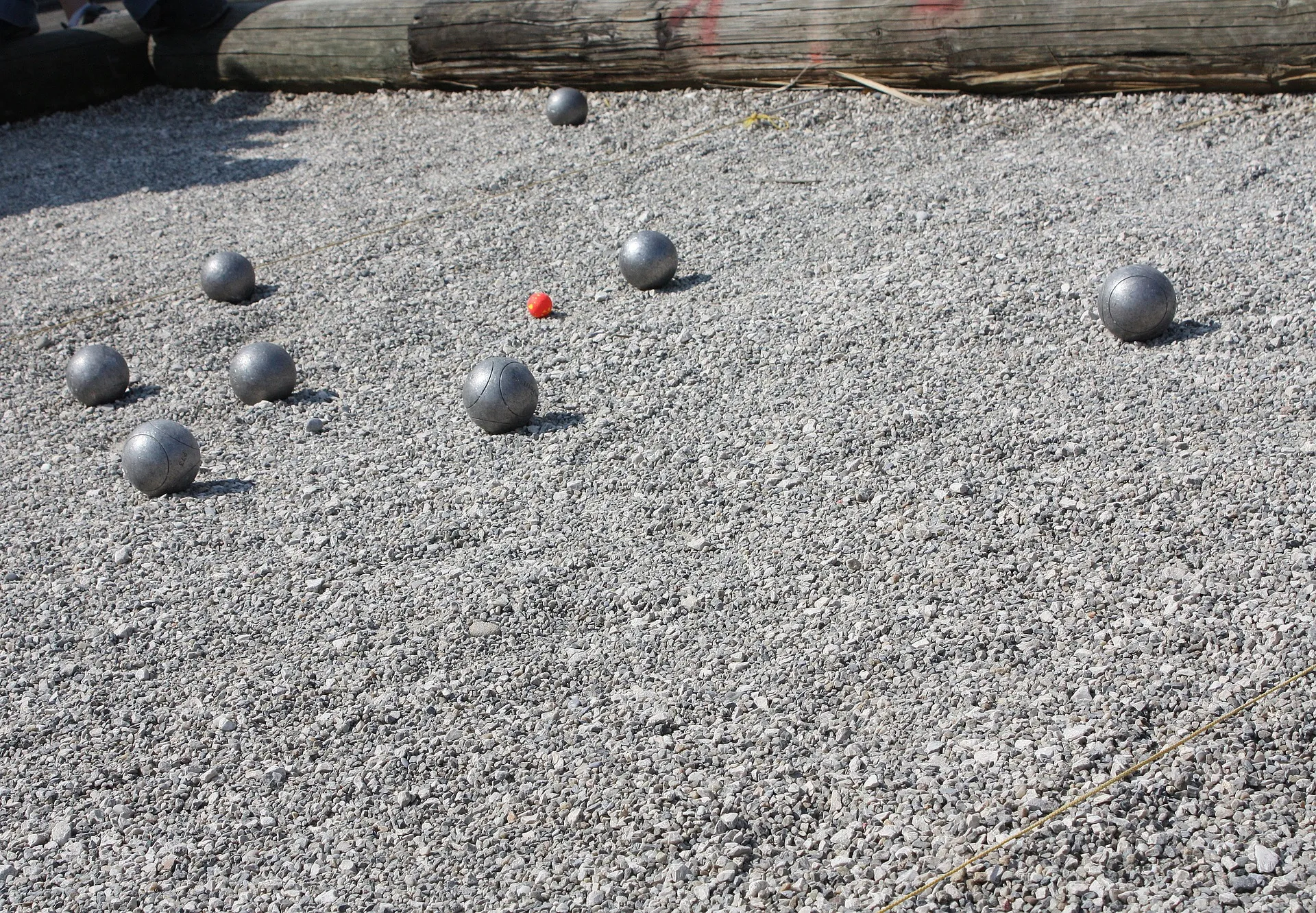 jeu de boule pixabay