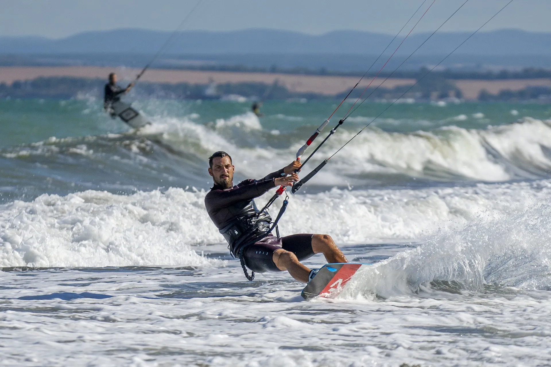 kitesurfen christo anestev via pixabay