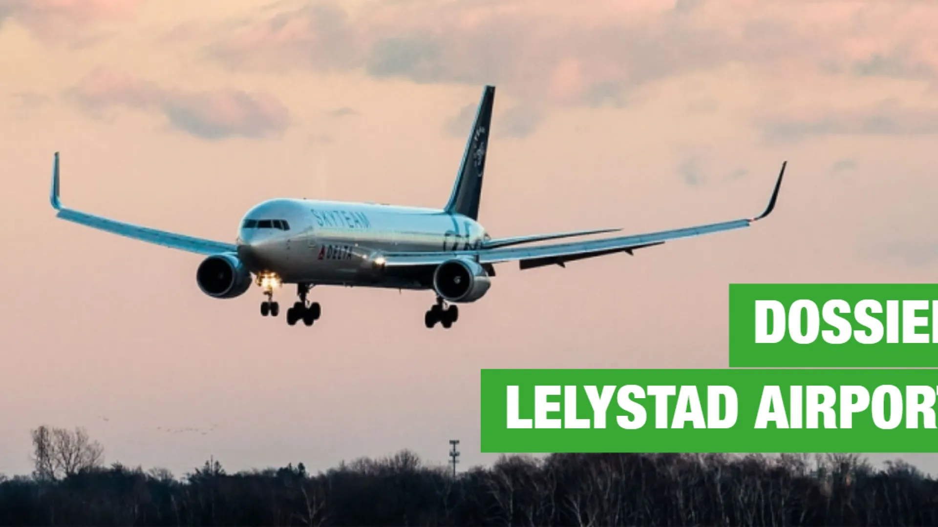 lelystad airport gl