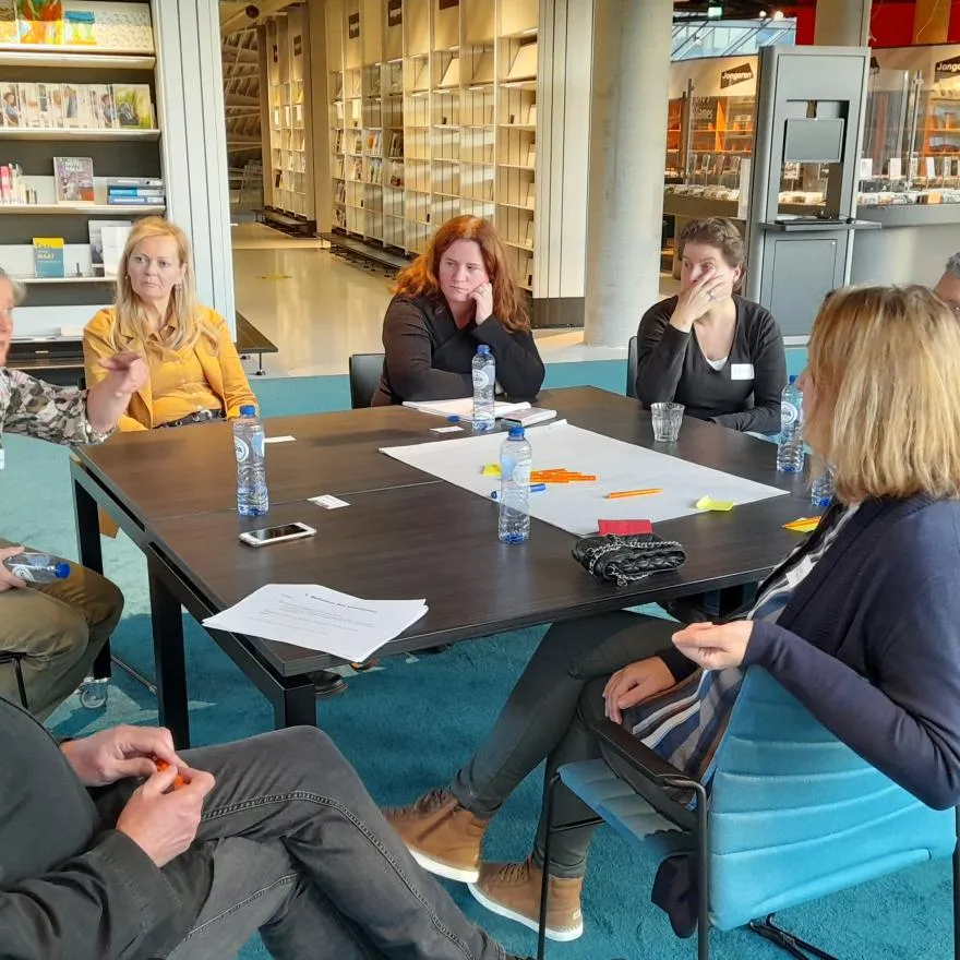 lelystad leest