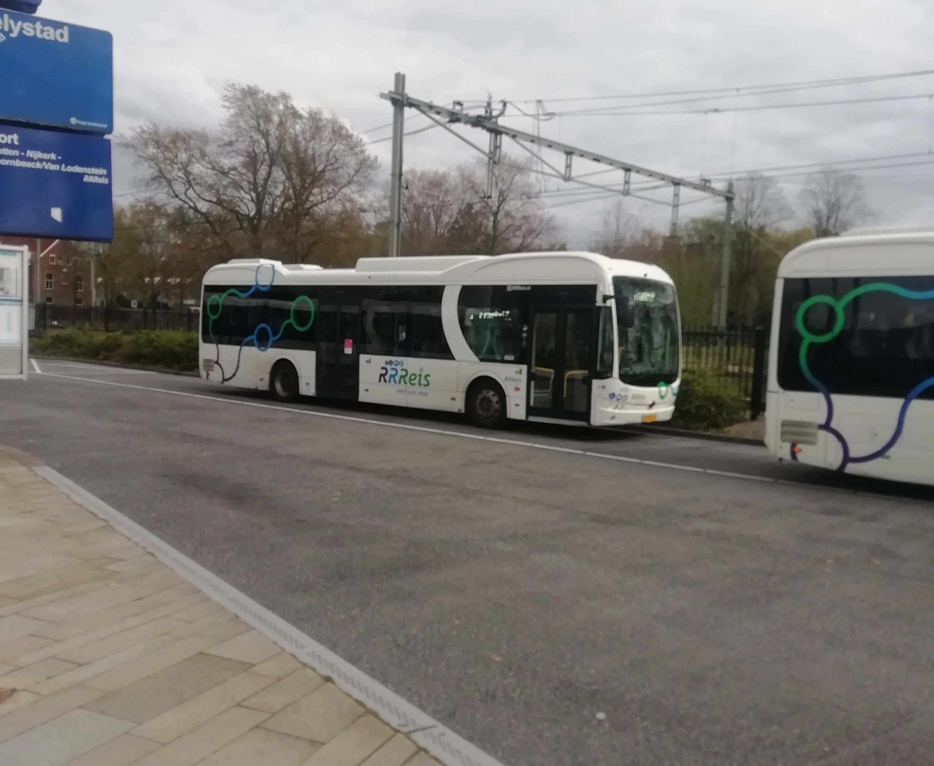 lijn 1 harderwijk in wachtmodus 1 kna