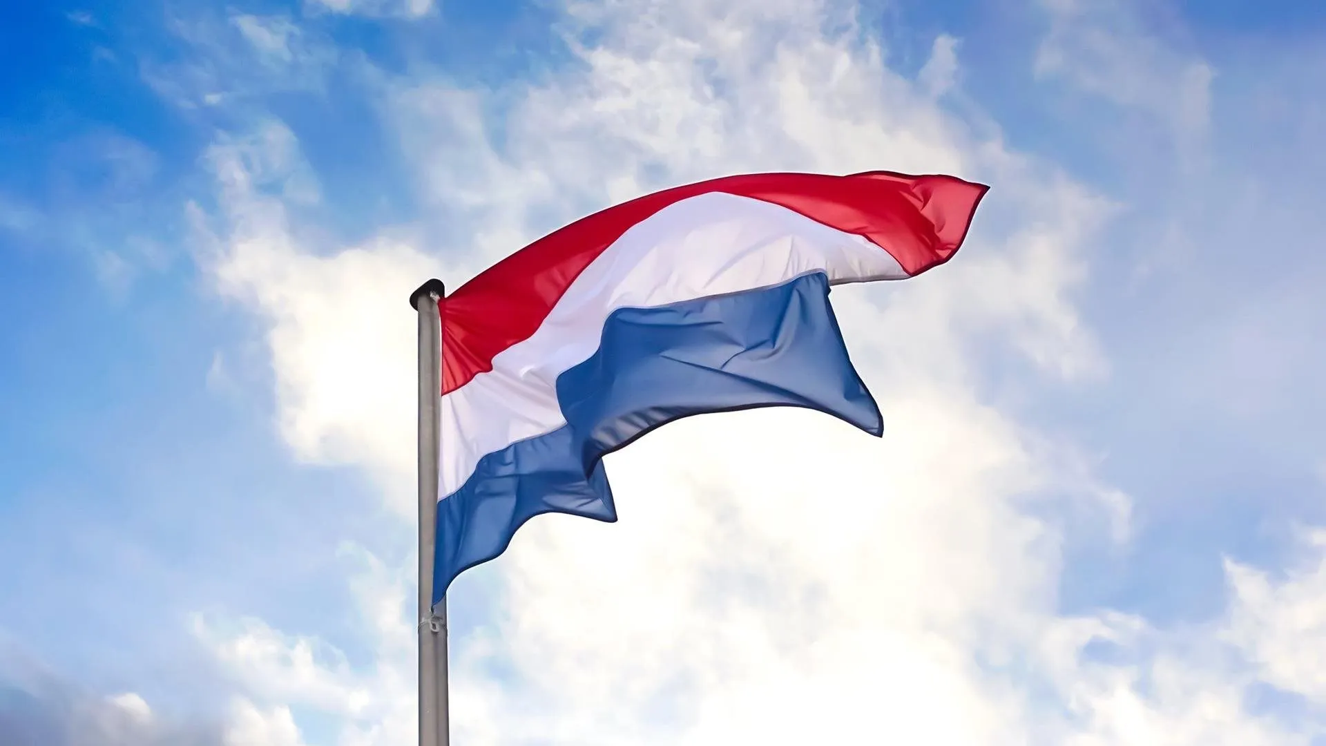 nederlandse vlag prov flevoland