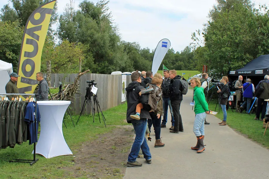 oostvaardersplassen vogelfestival