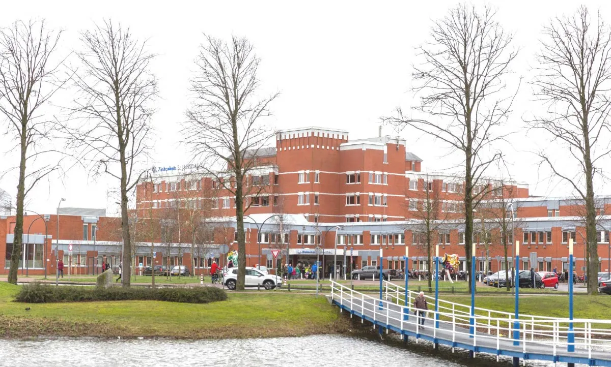 st jansdal lelystad 1