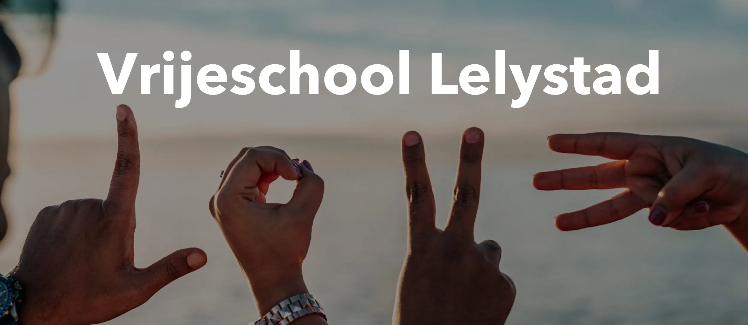 vrije school lelystad