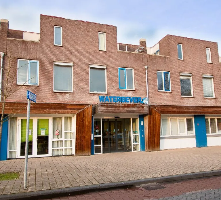 wijkcentrum de waterbever welzijn lelystad