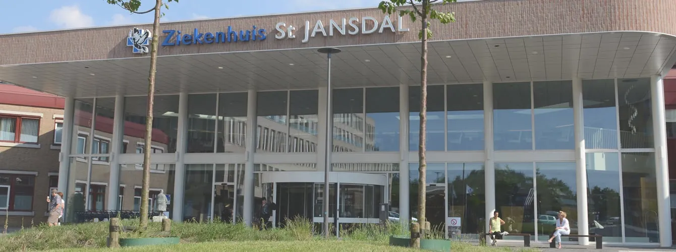 ziekenhuis stjansdal