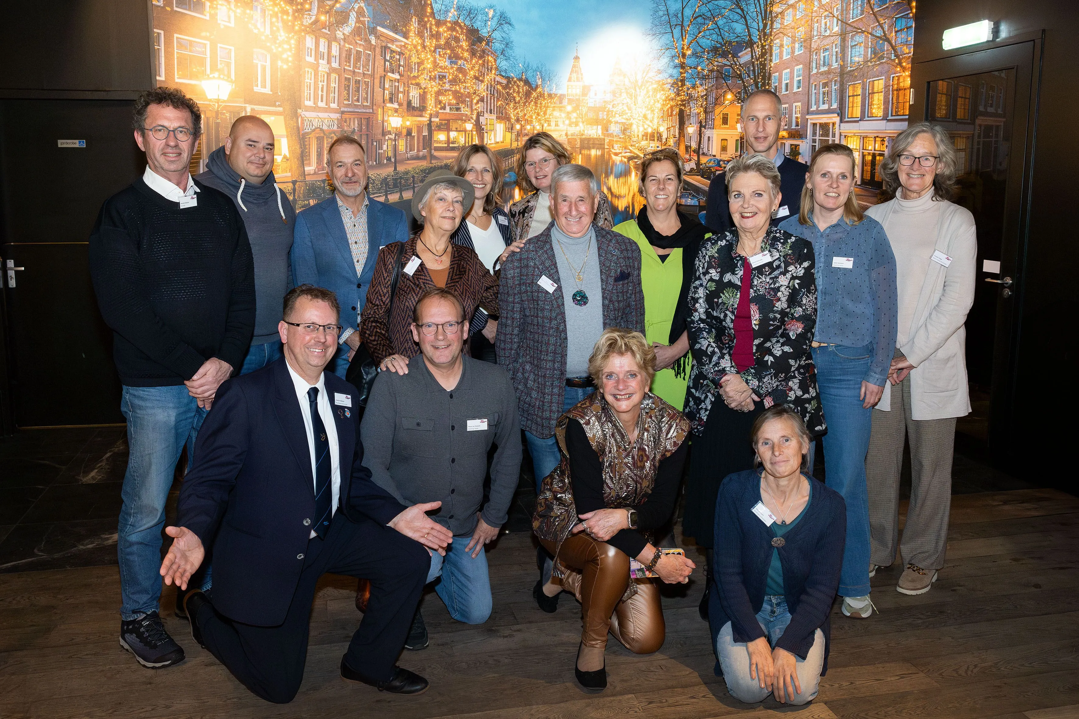 coalitie een tegen eenzaamheid fotostudio wierd