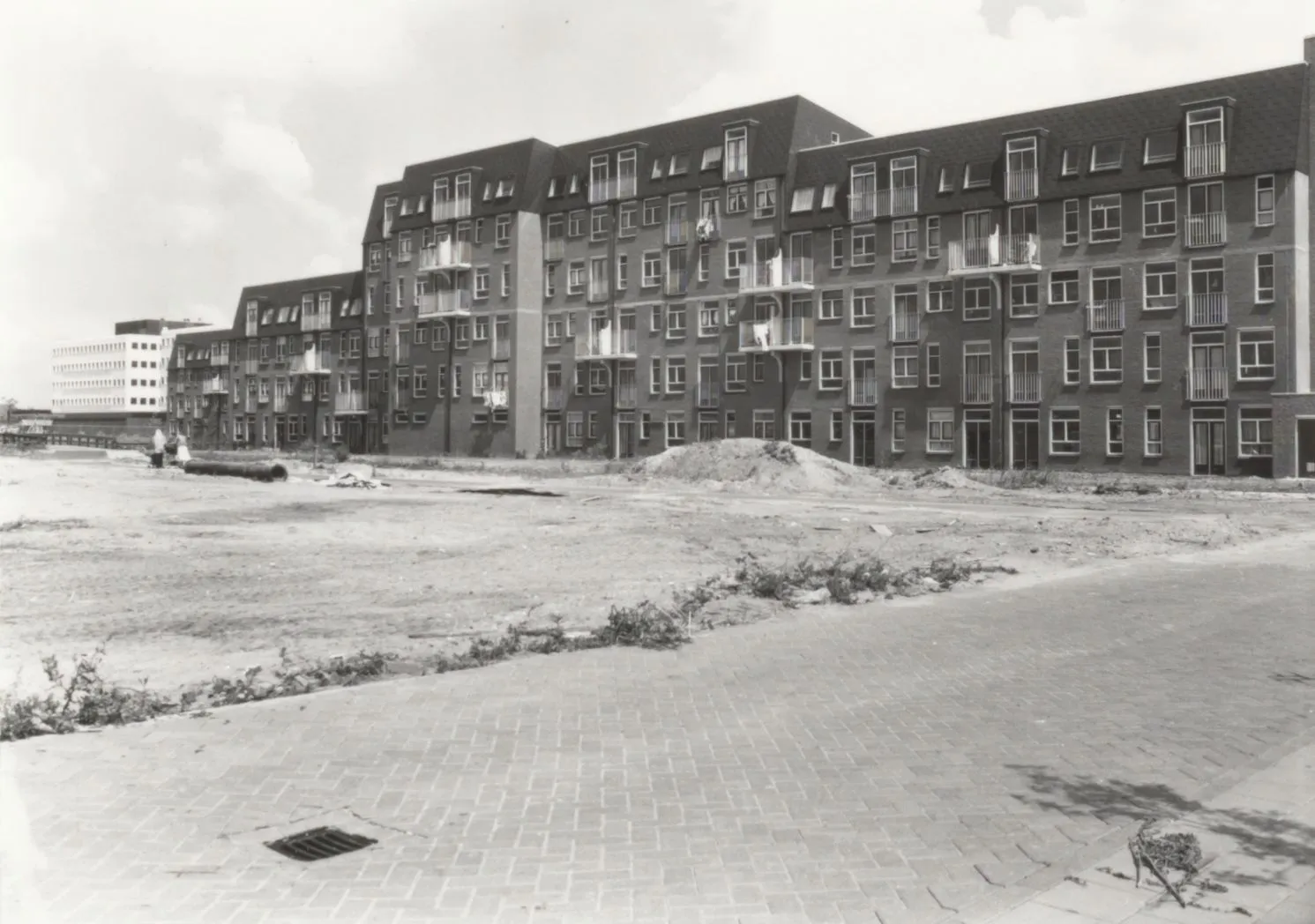 woningen alleenstaanden tjalk het flevolands archief