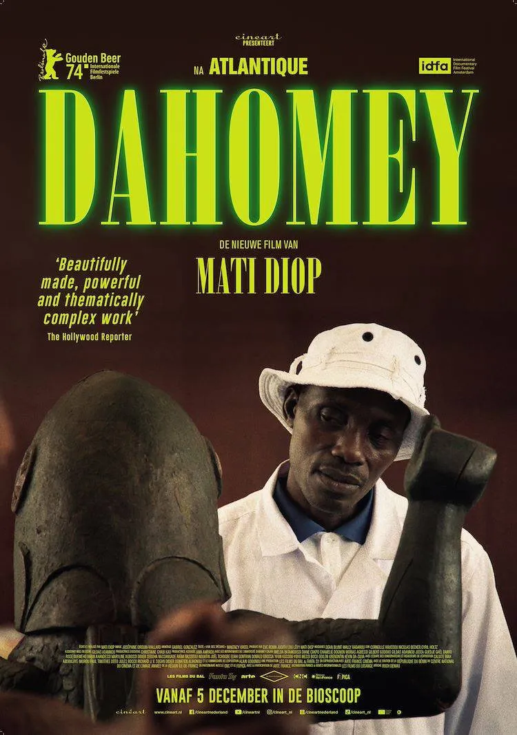 dahomey filmtheater lelystad