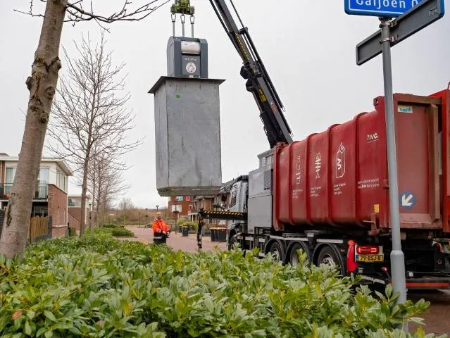 galjoen gemeente reiniging maart 2023 gem lelystad