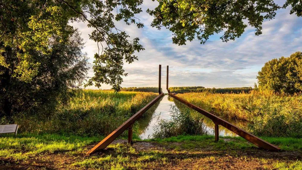 land art weekend nieuwsbrief het flevo landschap