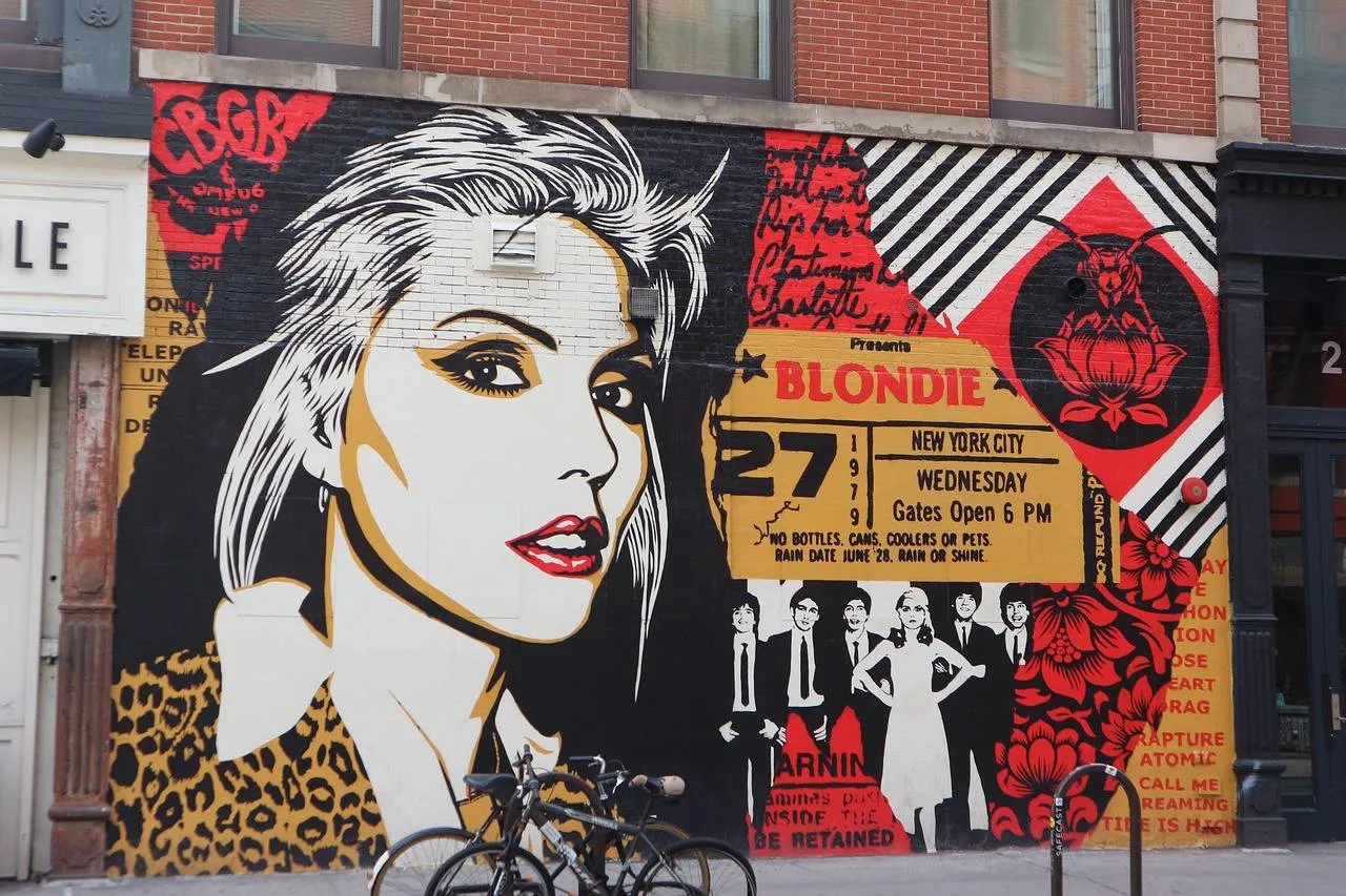blondie paula frost via pixabay
