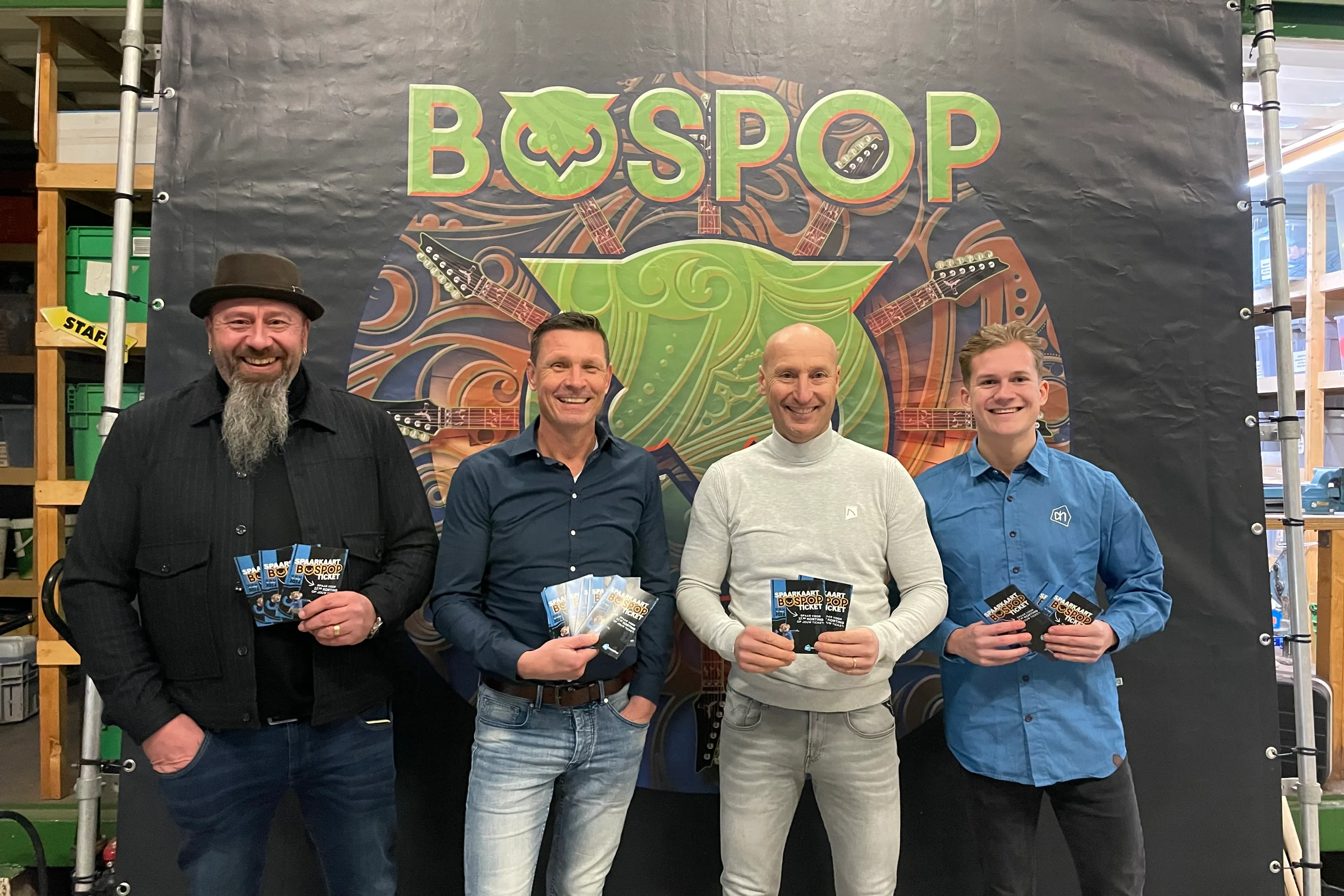 26 02 2024 bospop en ah heerschap slaan opnieuw de handen ineen