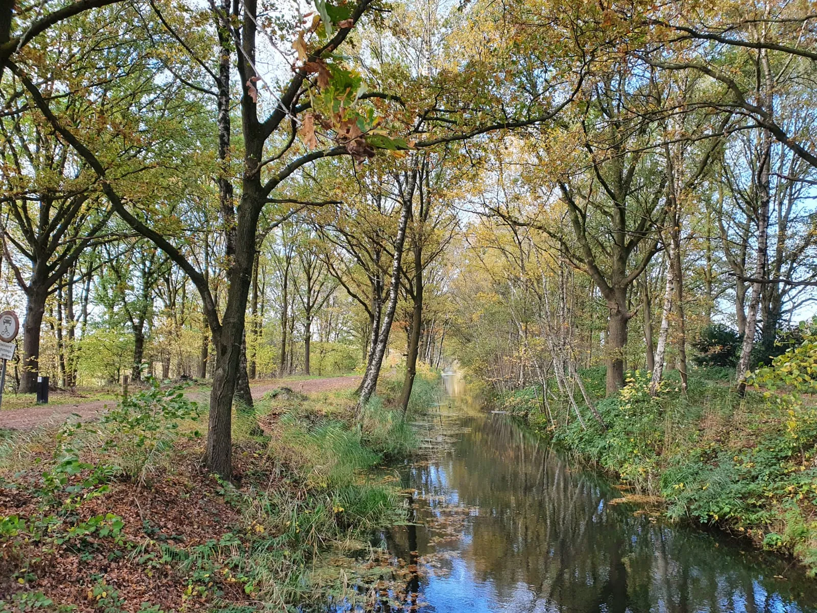 afwateringskanaal
