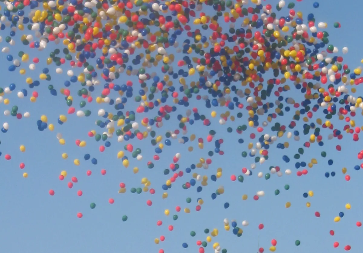 ballonnen