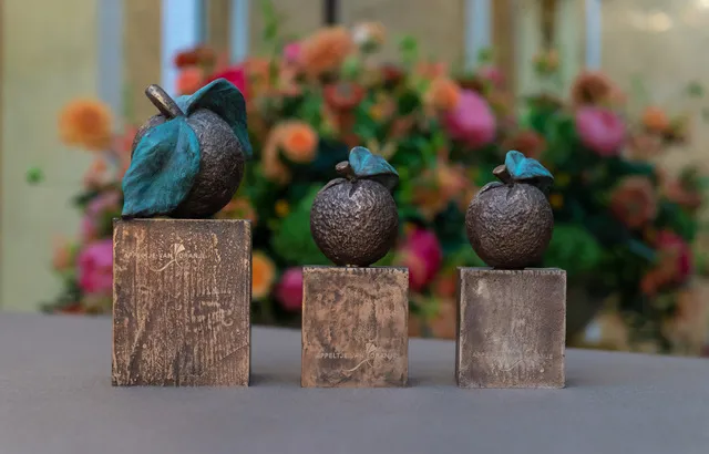 beeldjes appeltjes 2021