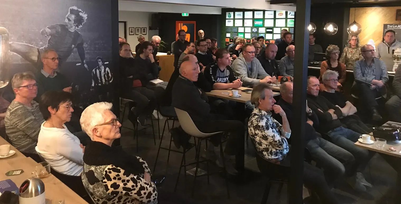 bewonersavond t maasveld 27 januari 2020 in kantine rksvn