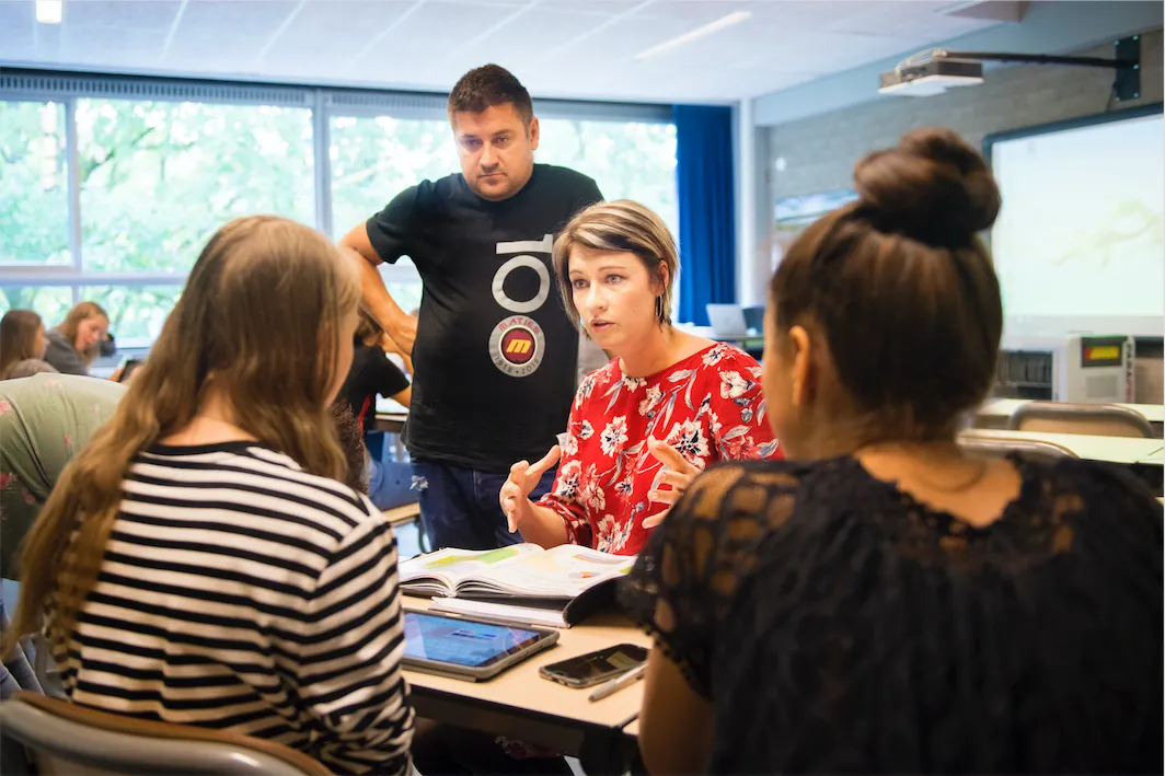 bezoek sint ursula fotograaf maartje van berkel