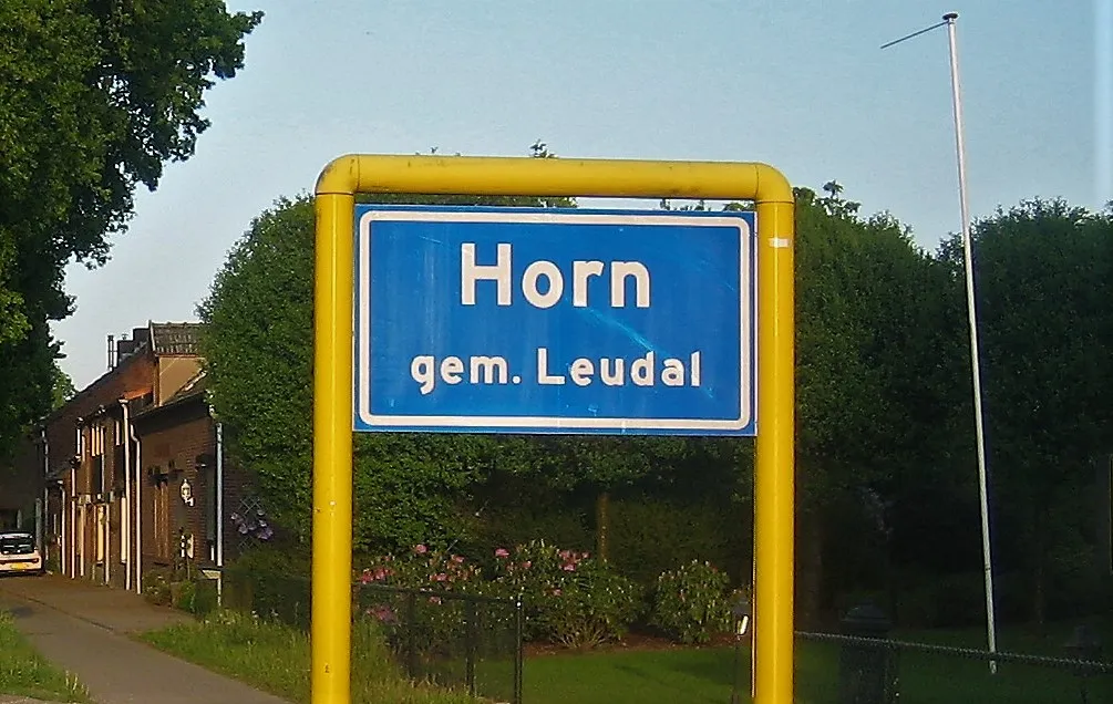 bord horn