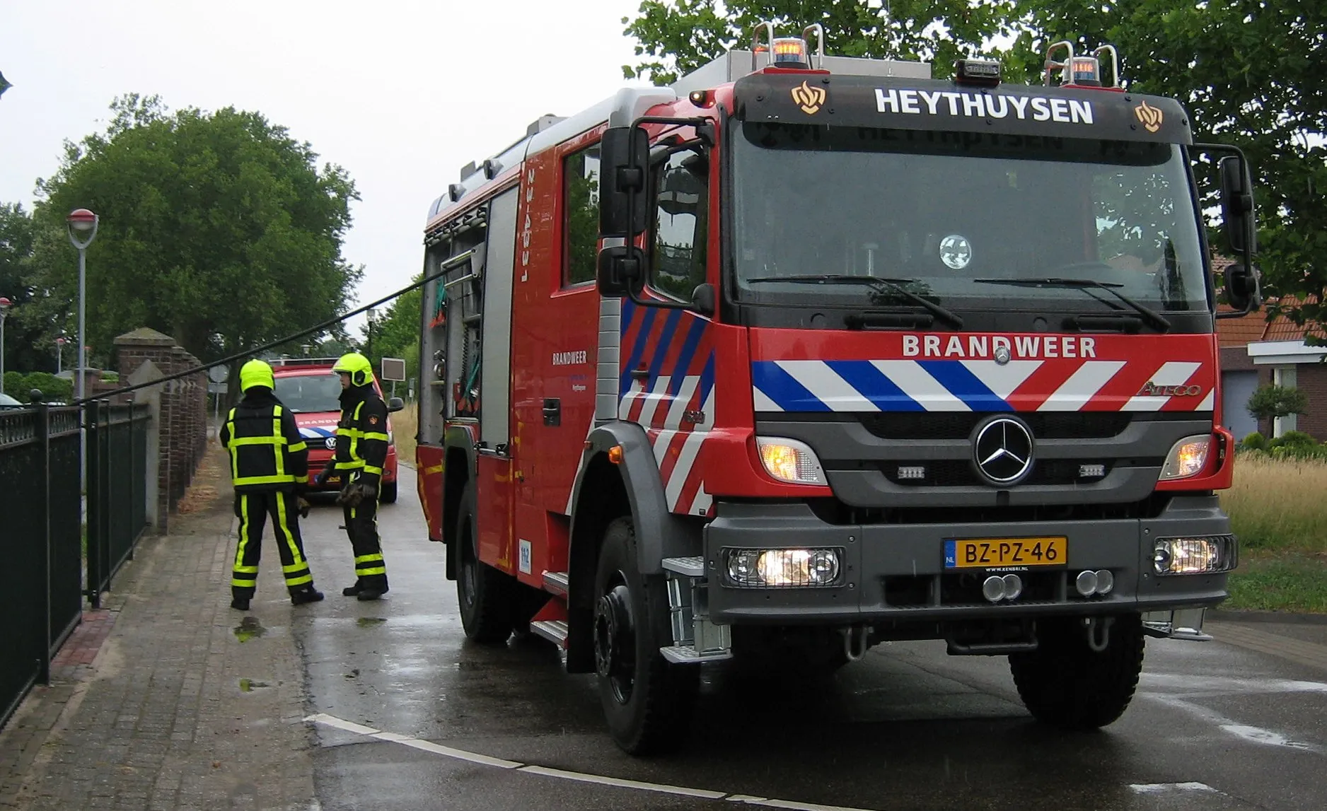brandveiligheid