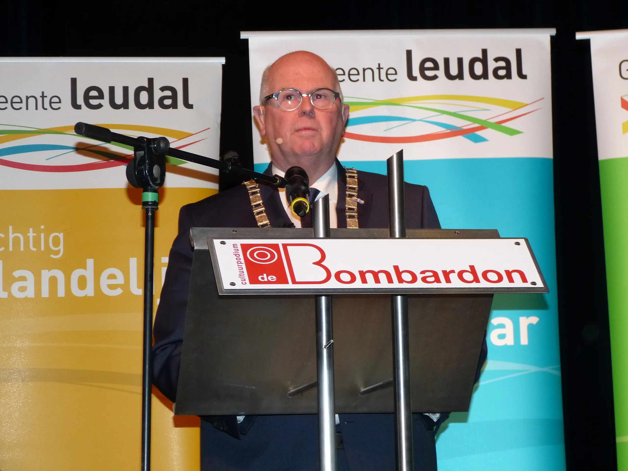 burgemeester arno