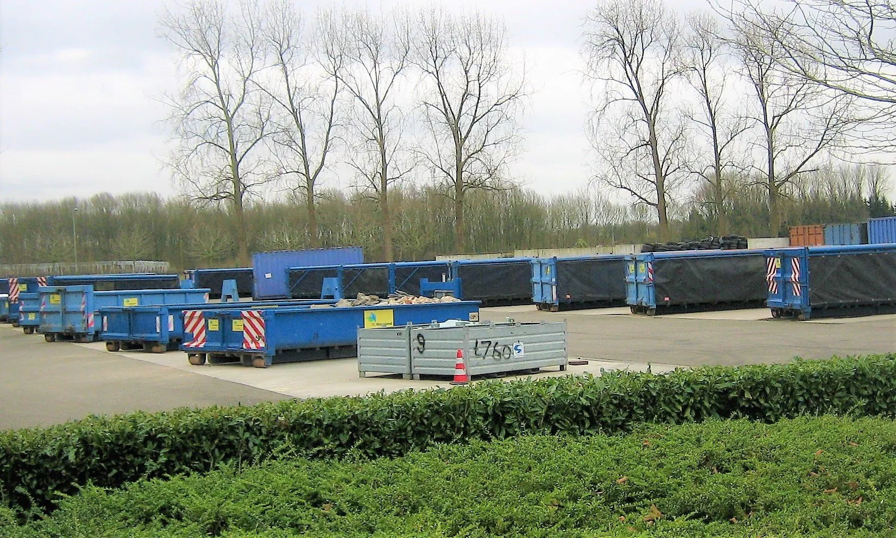 containers