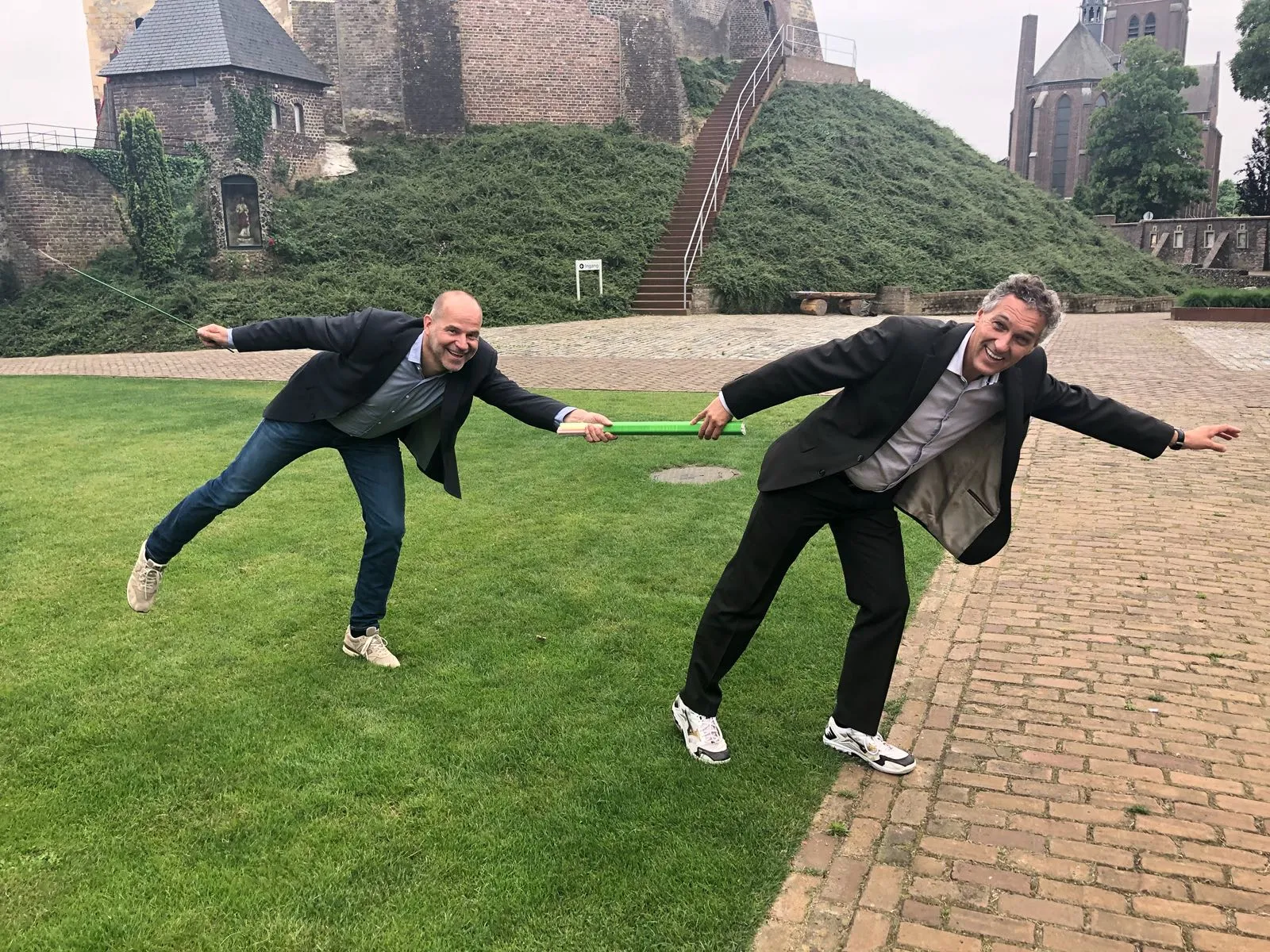 eindsprint 1