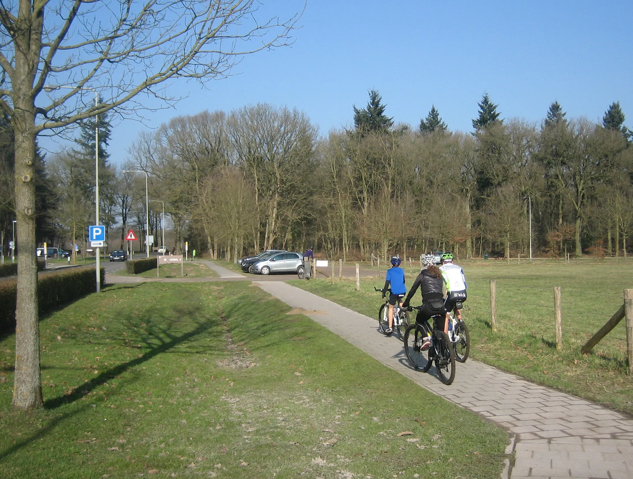 fietsen