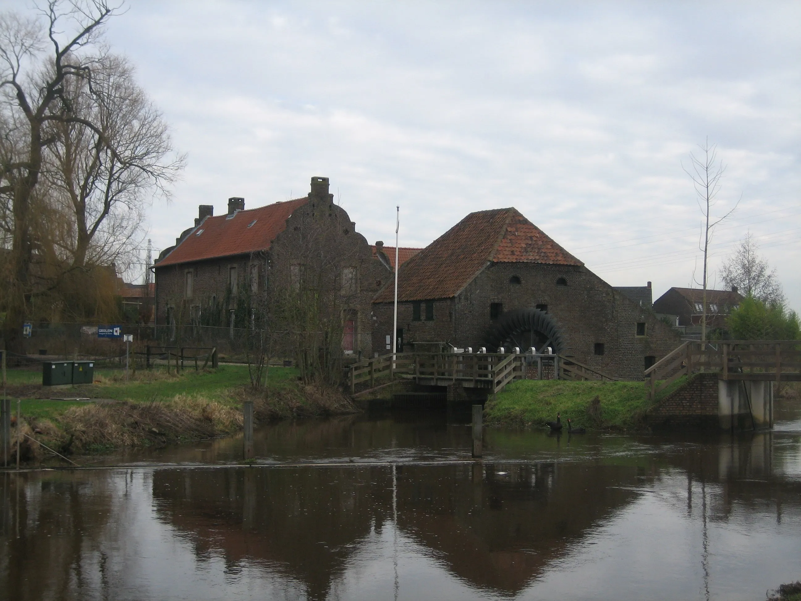 friedesse molen