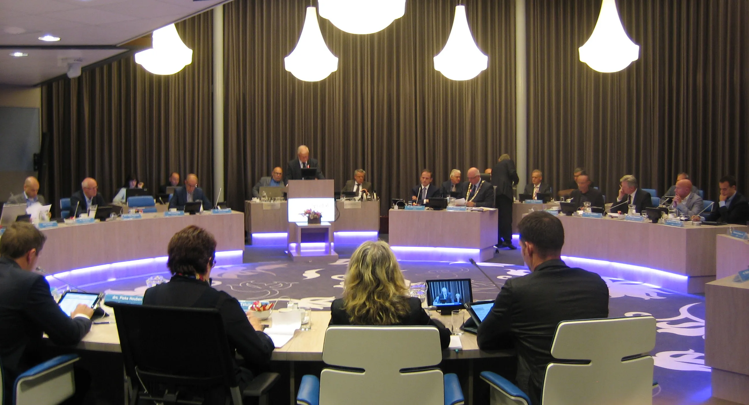gemeenteraad