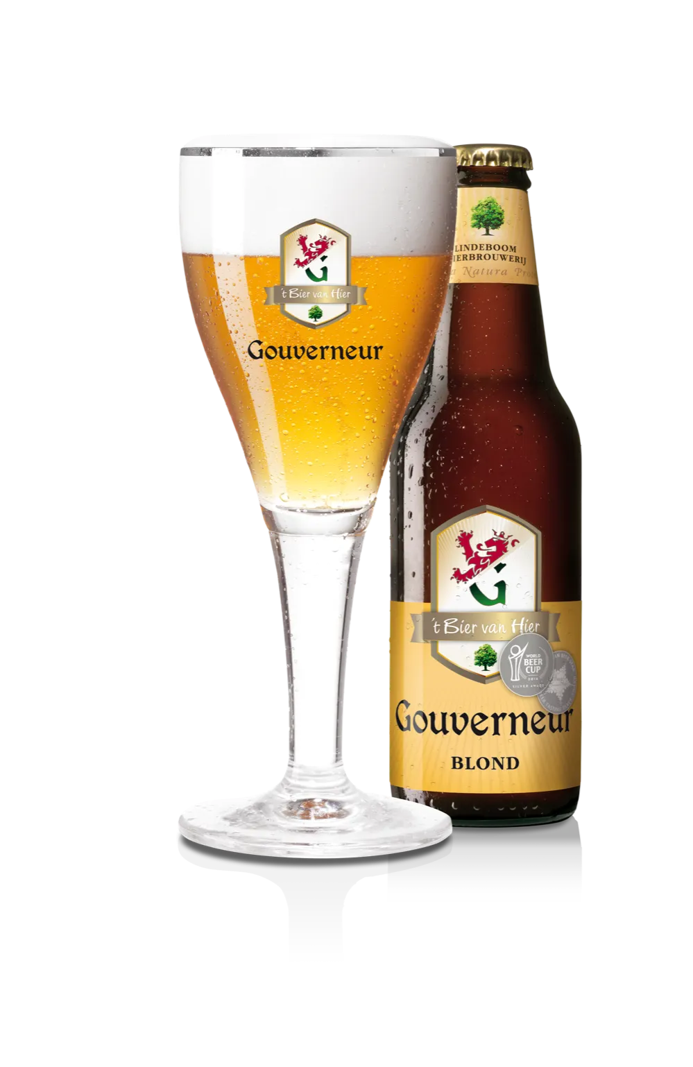 gouverneur blond