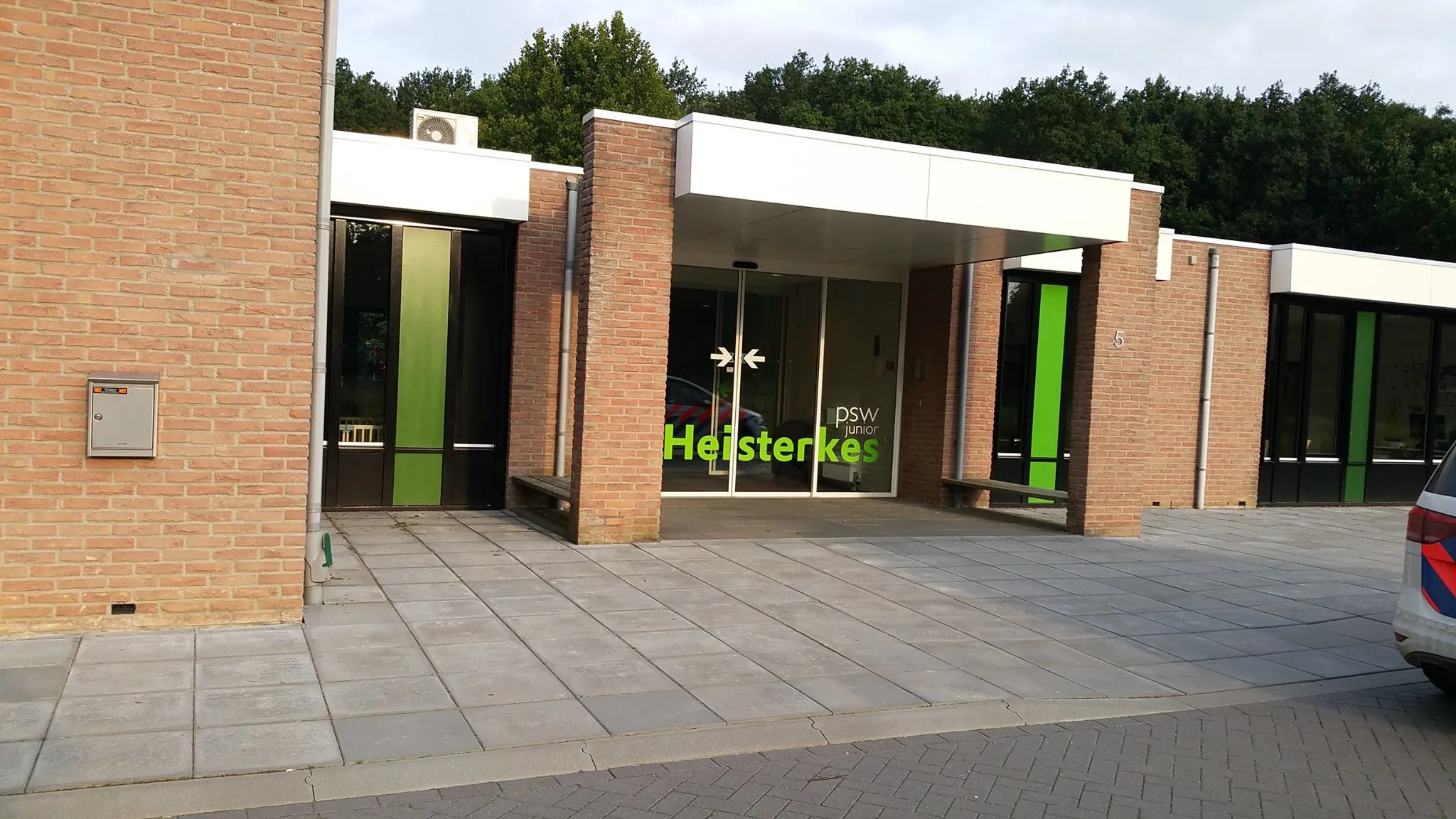 heisterkes