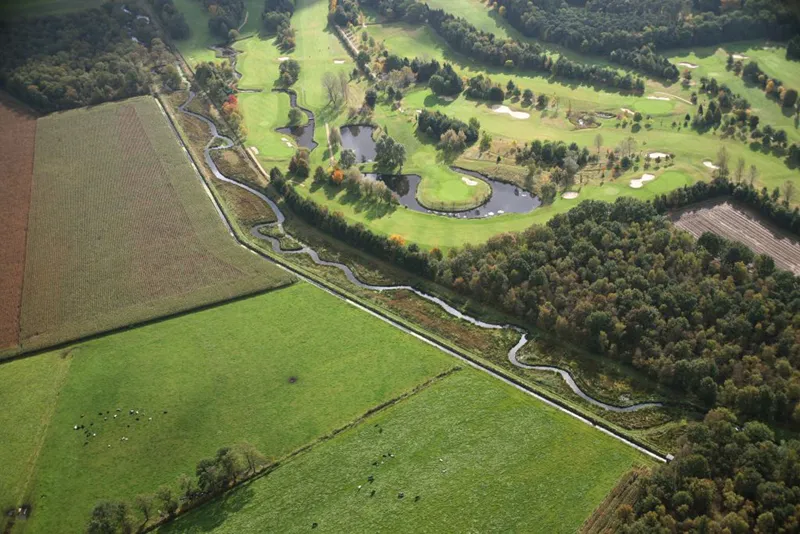 herinrichting landschap