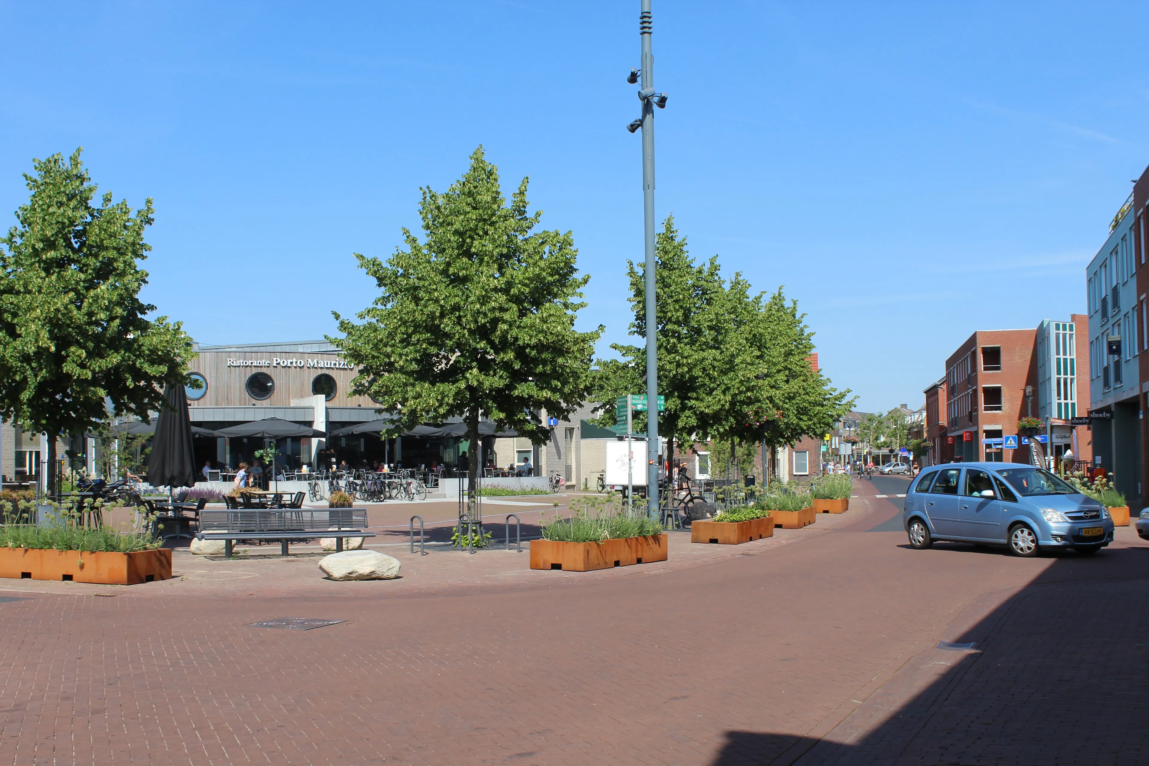 heythuysen plein