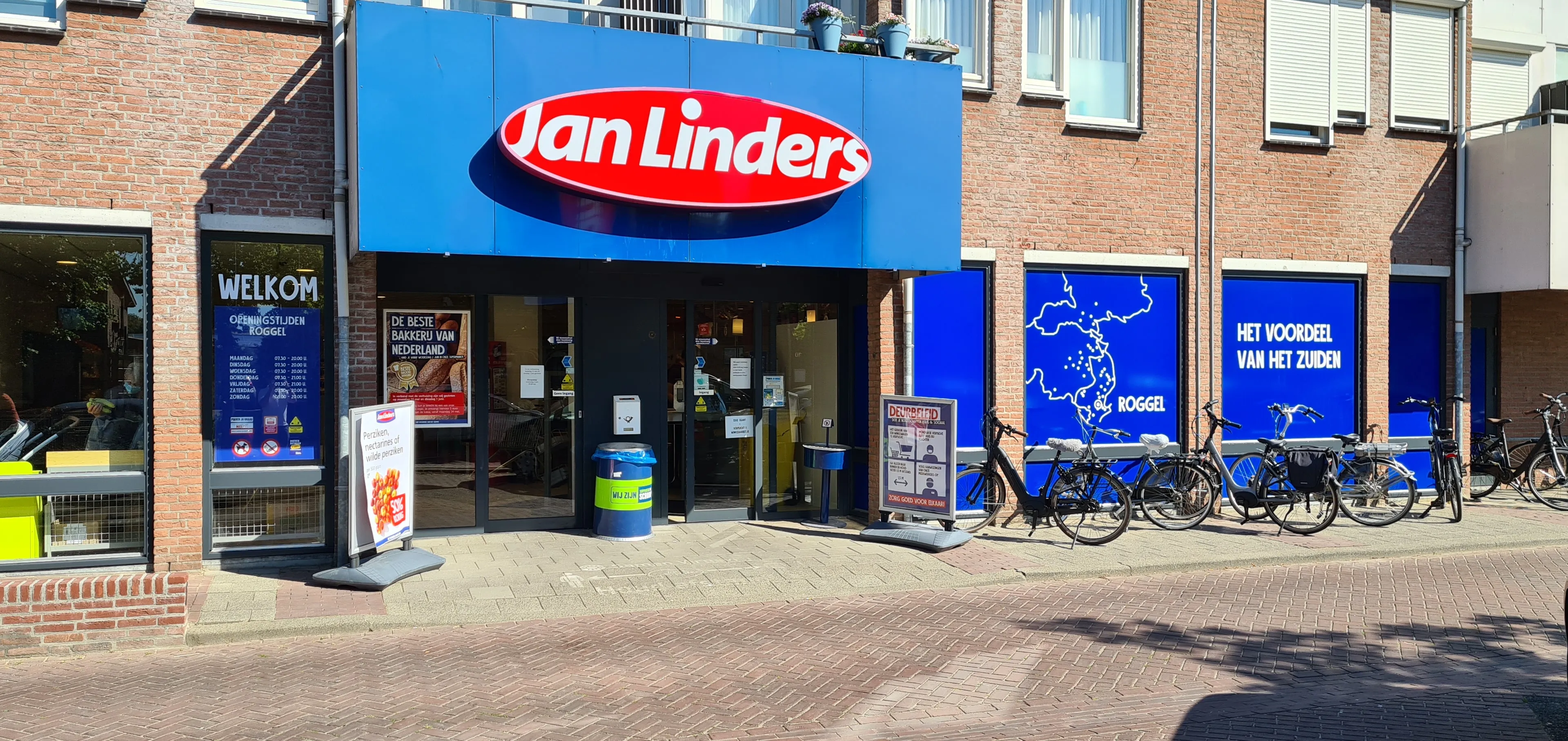 jan linders roggel