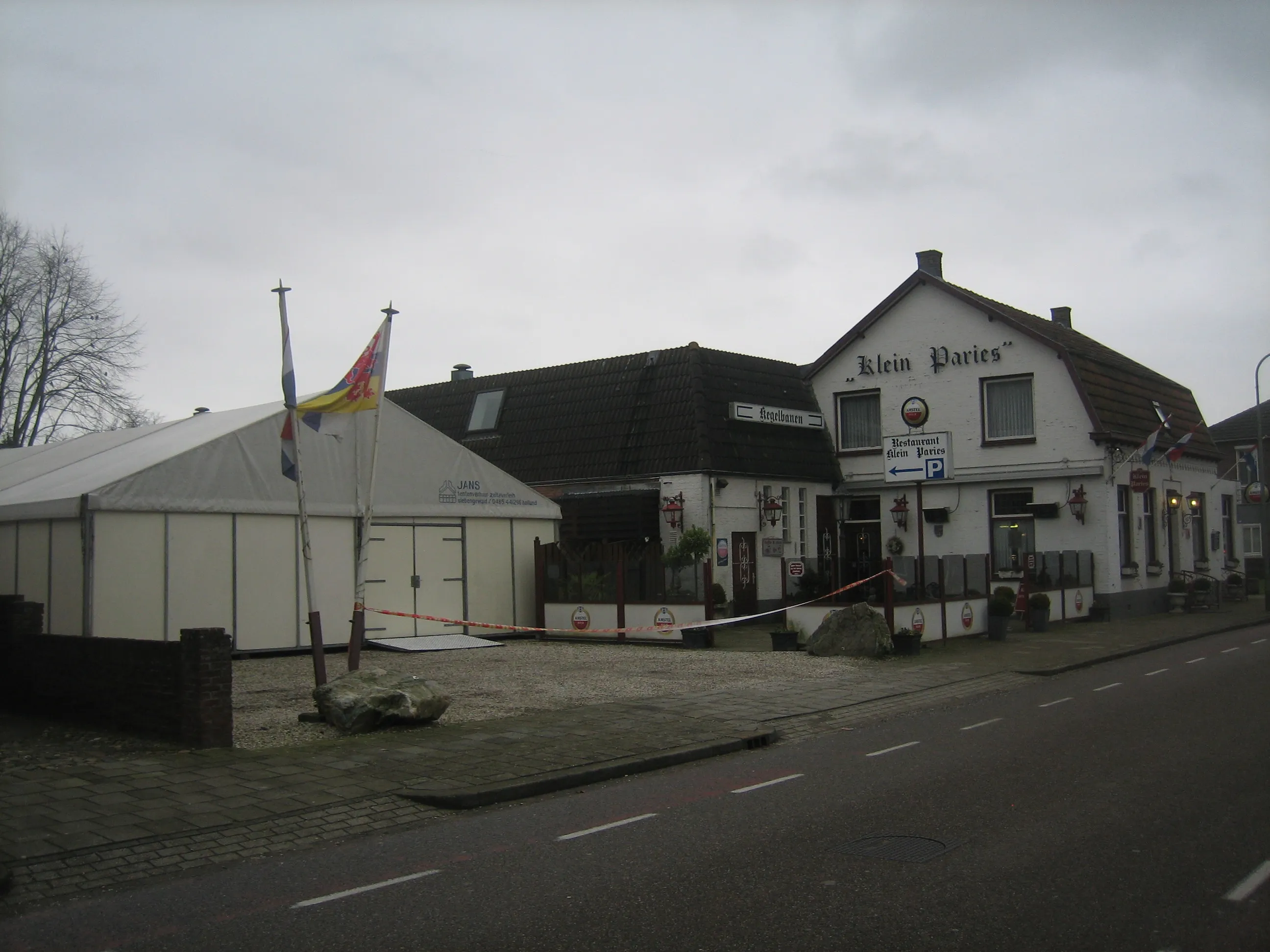 klein paries