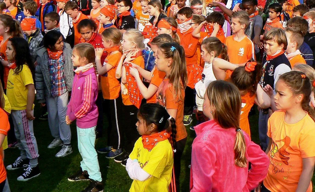 koningspelen