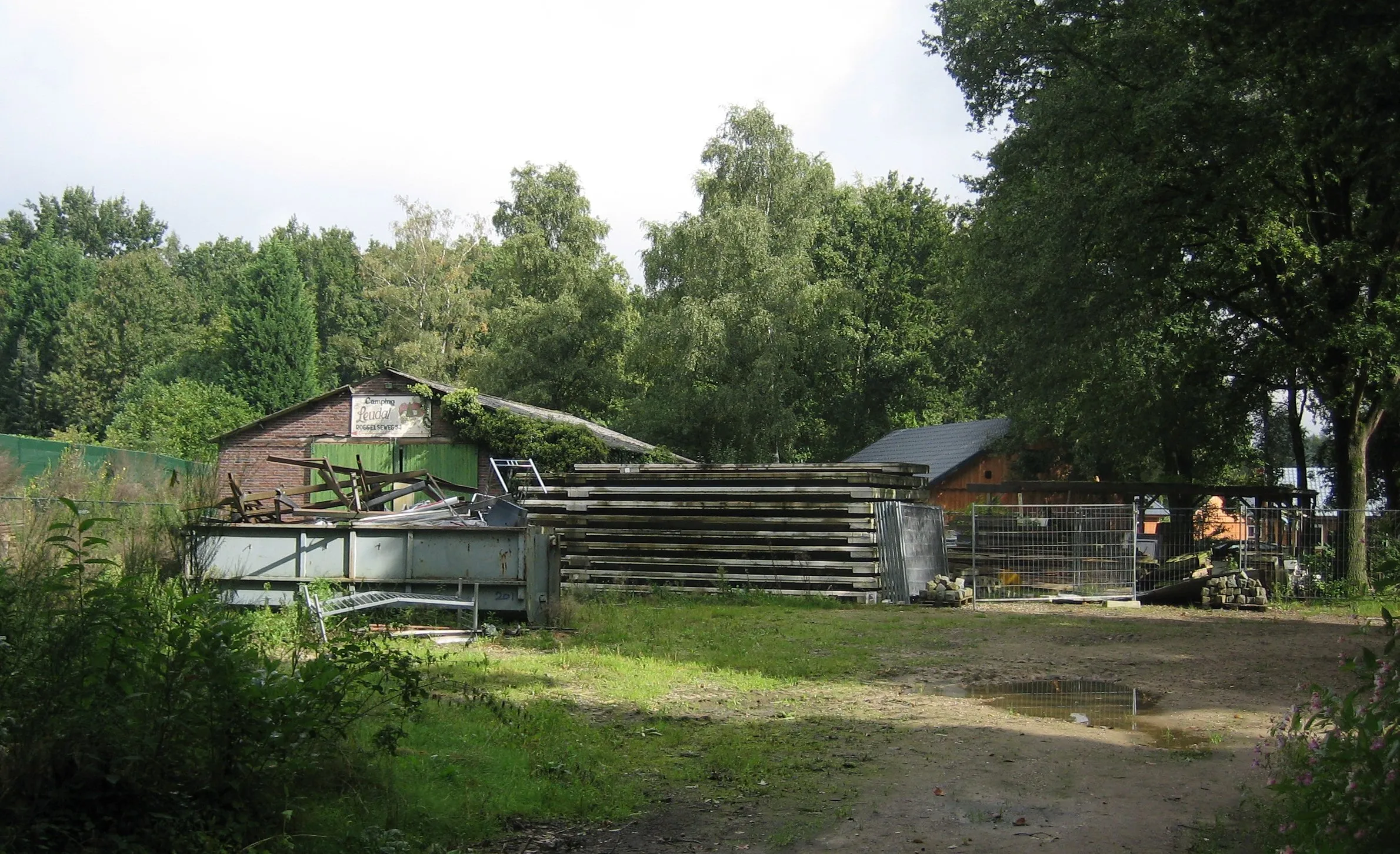 landgoed opvang