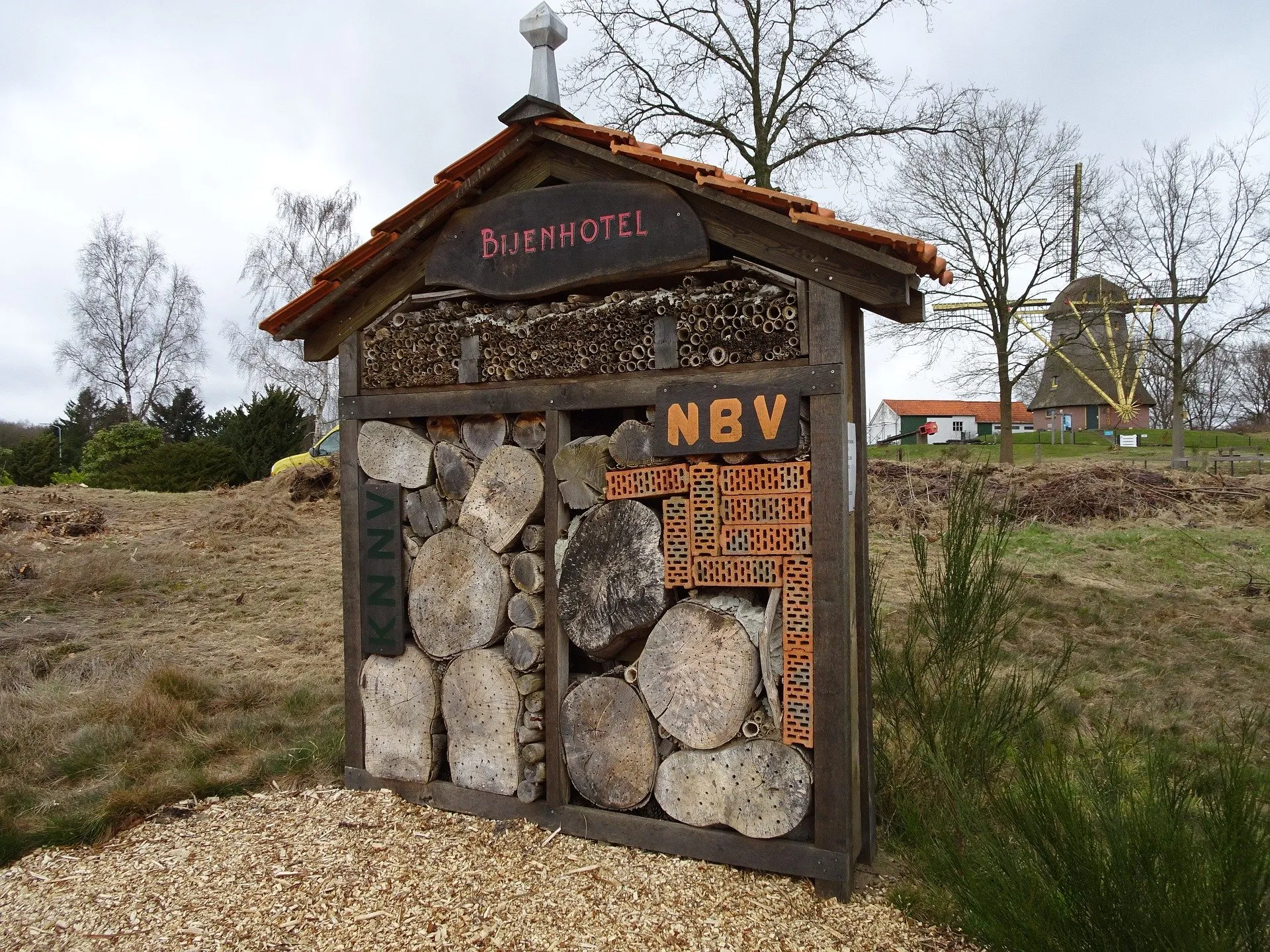 lezing velt bijen