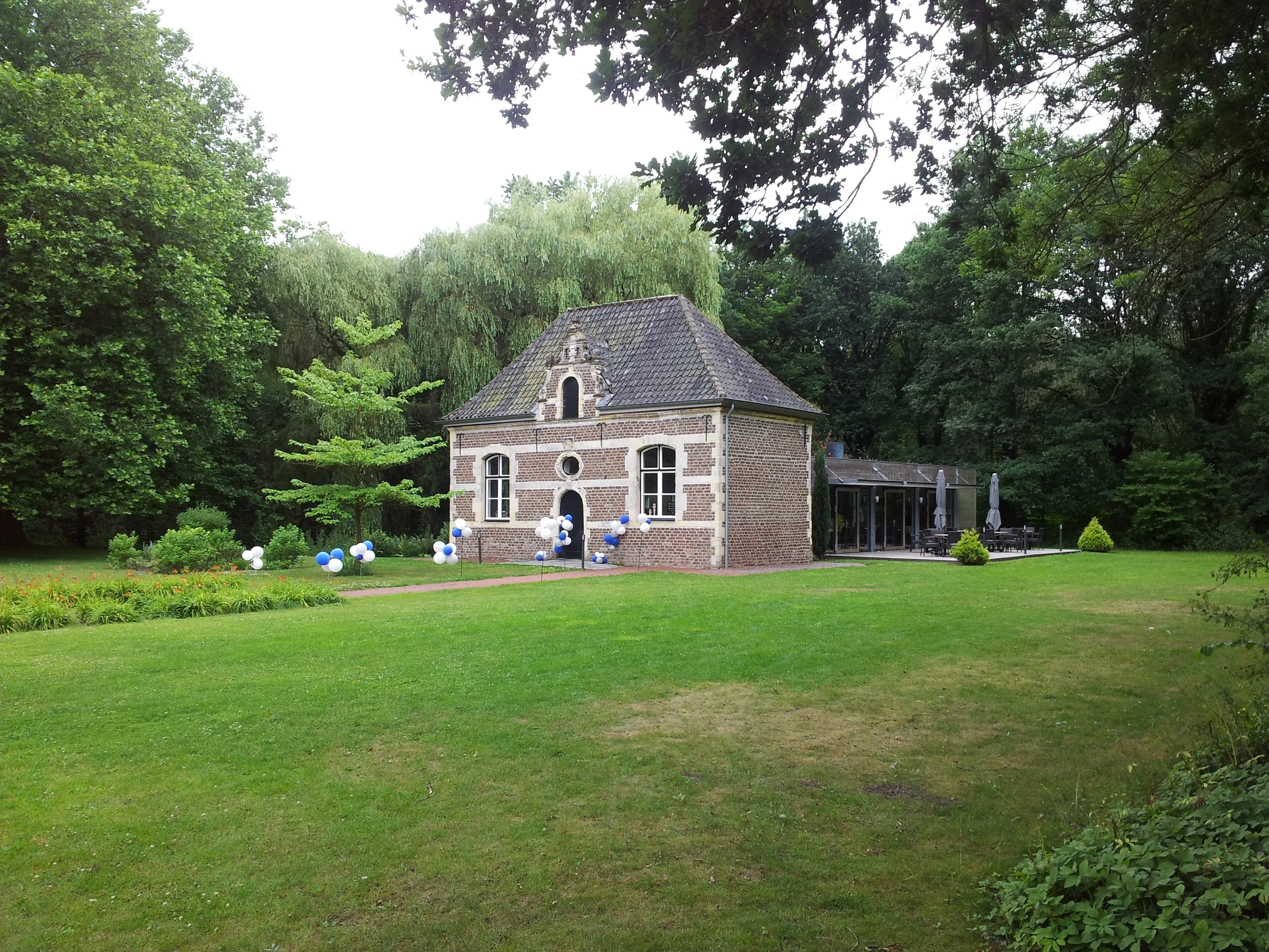 pesthuisje