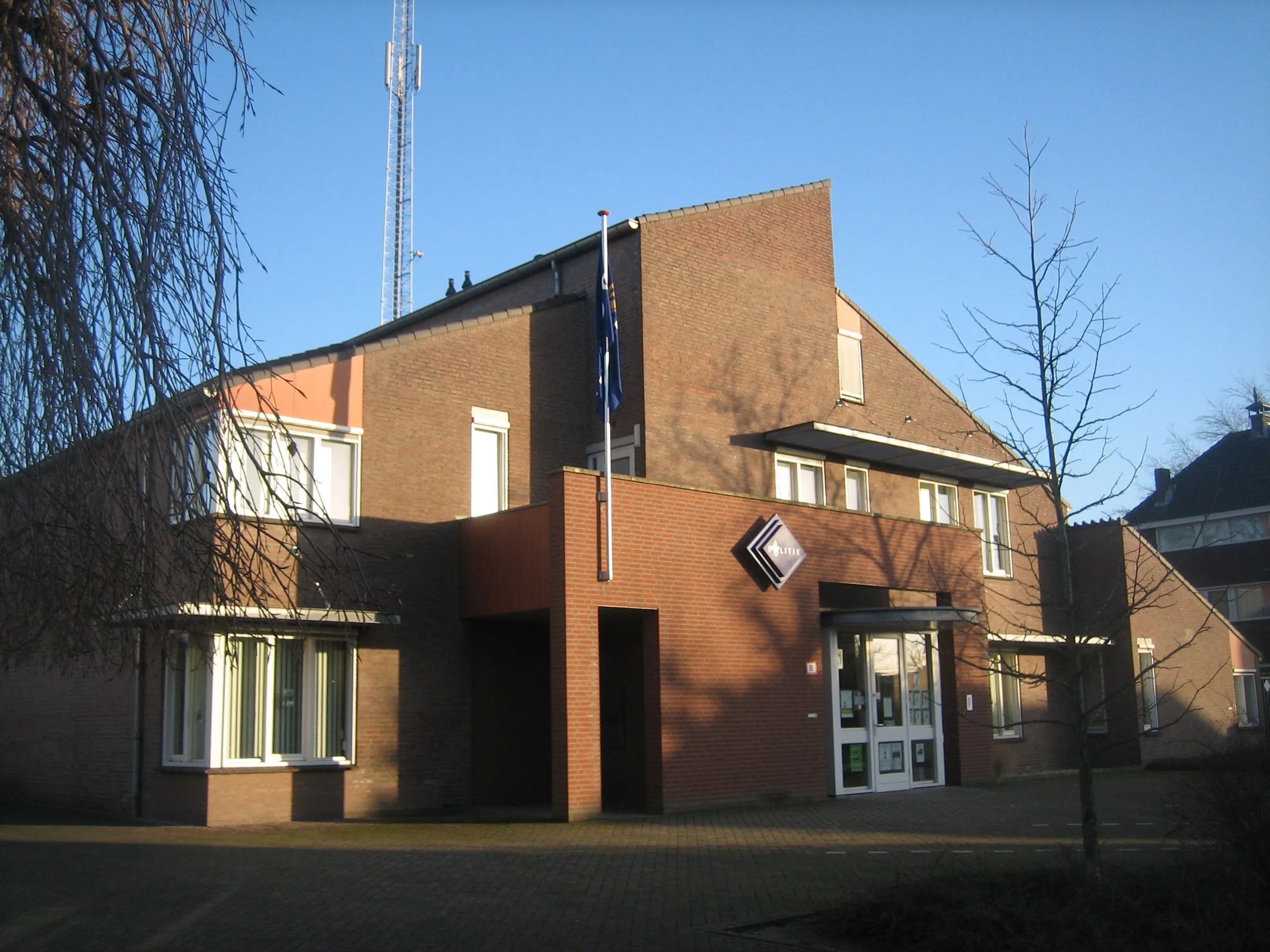 politiebureau