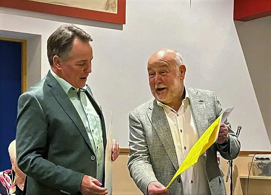 samen voor elkaar in roggel
