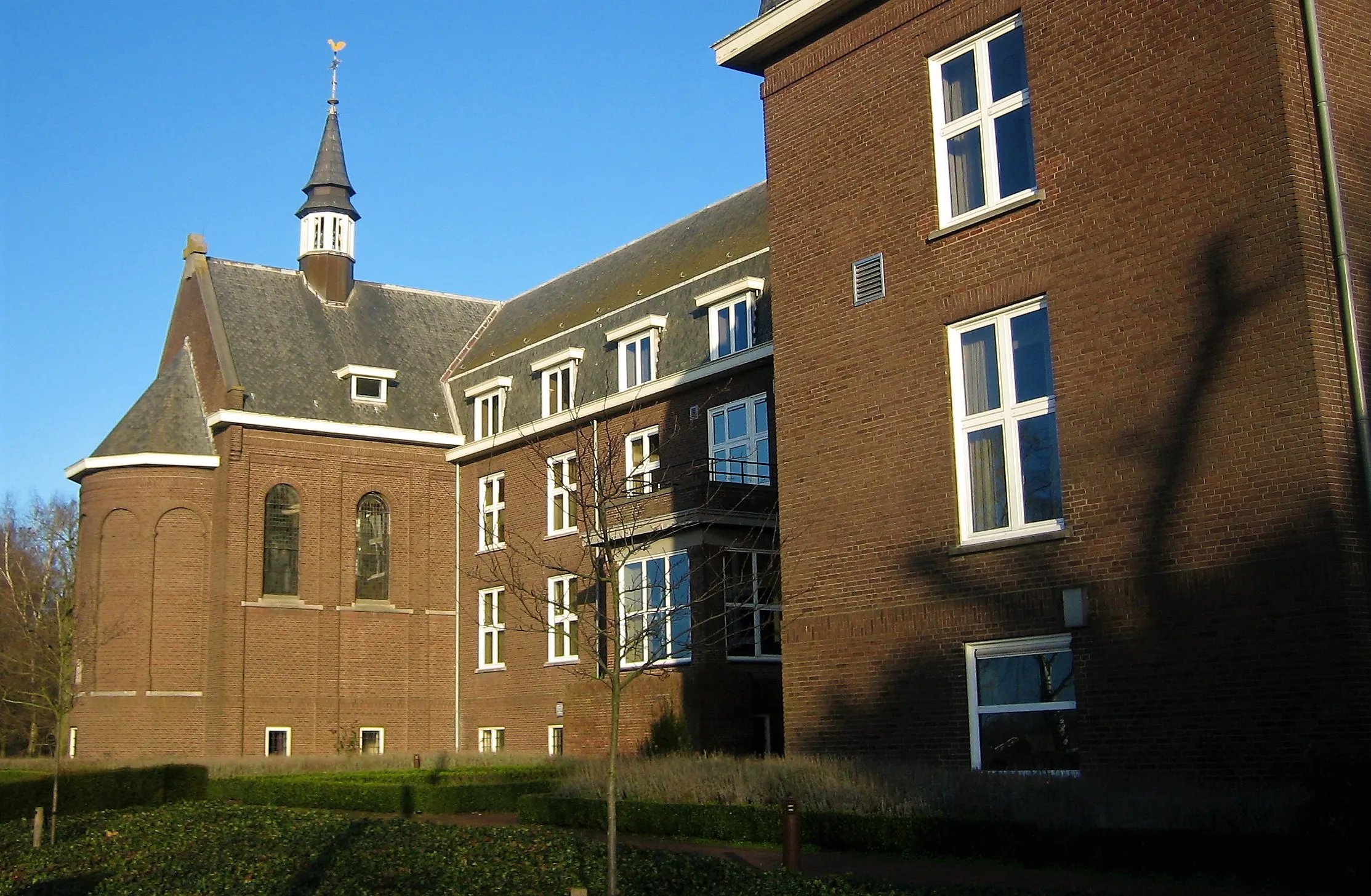 sint charles