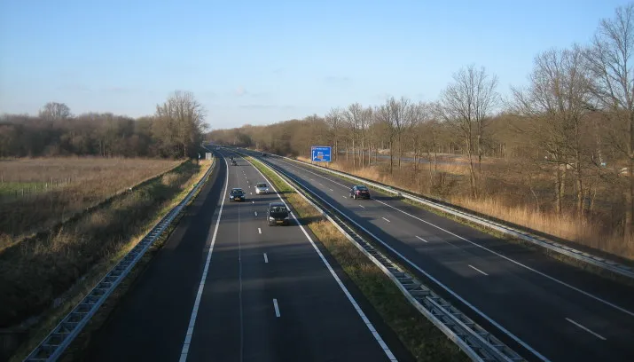 snelweg a2 ellerbrug 715x408