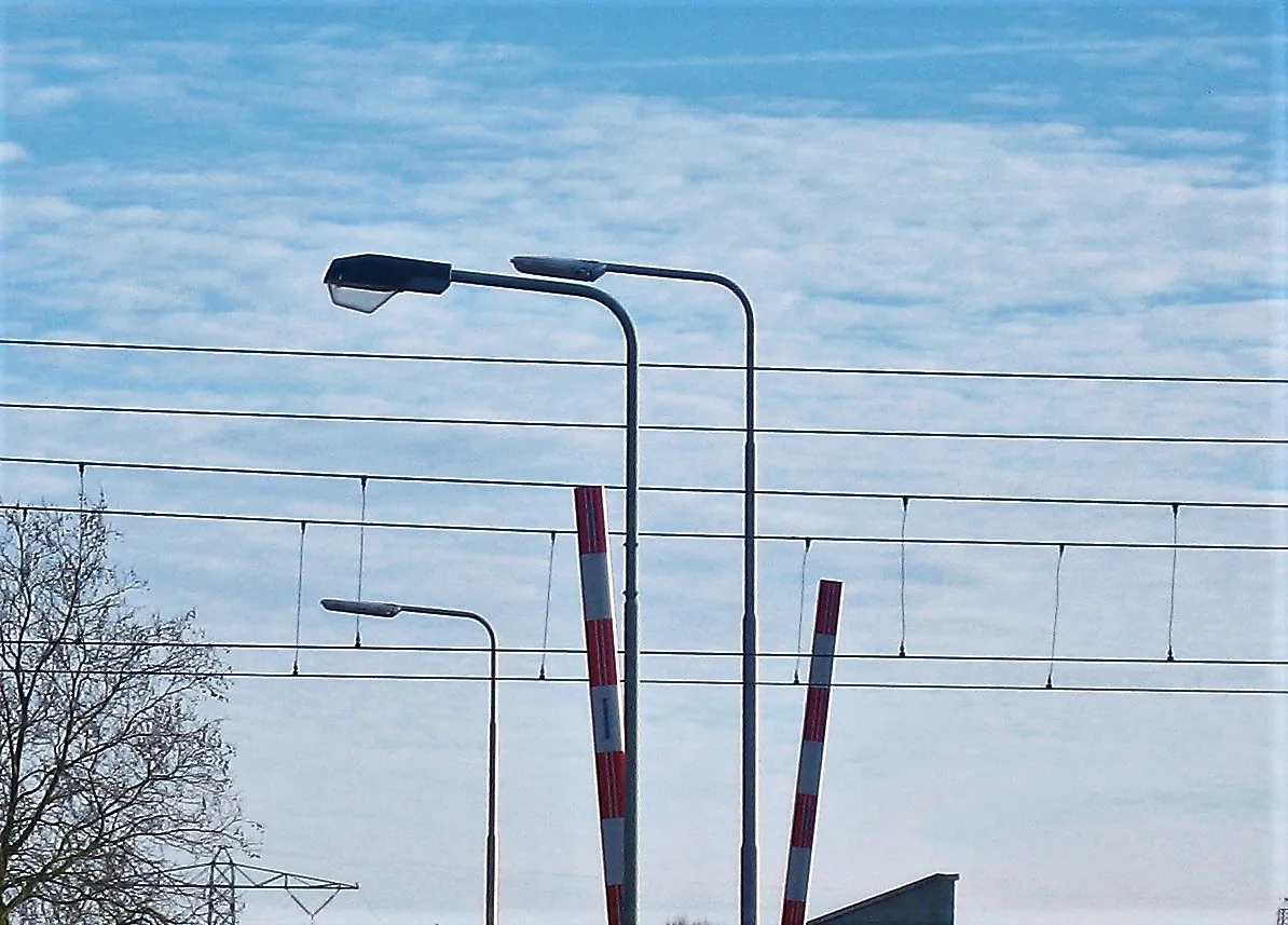 spoor haelen auto