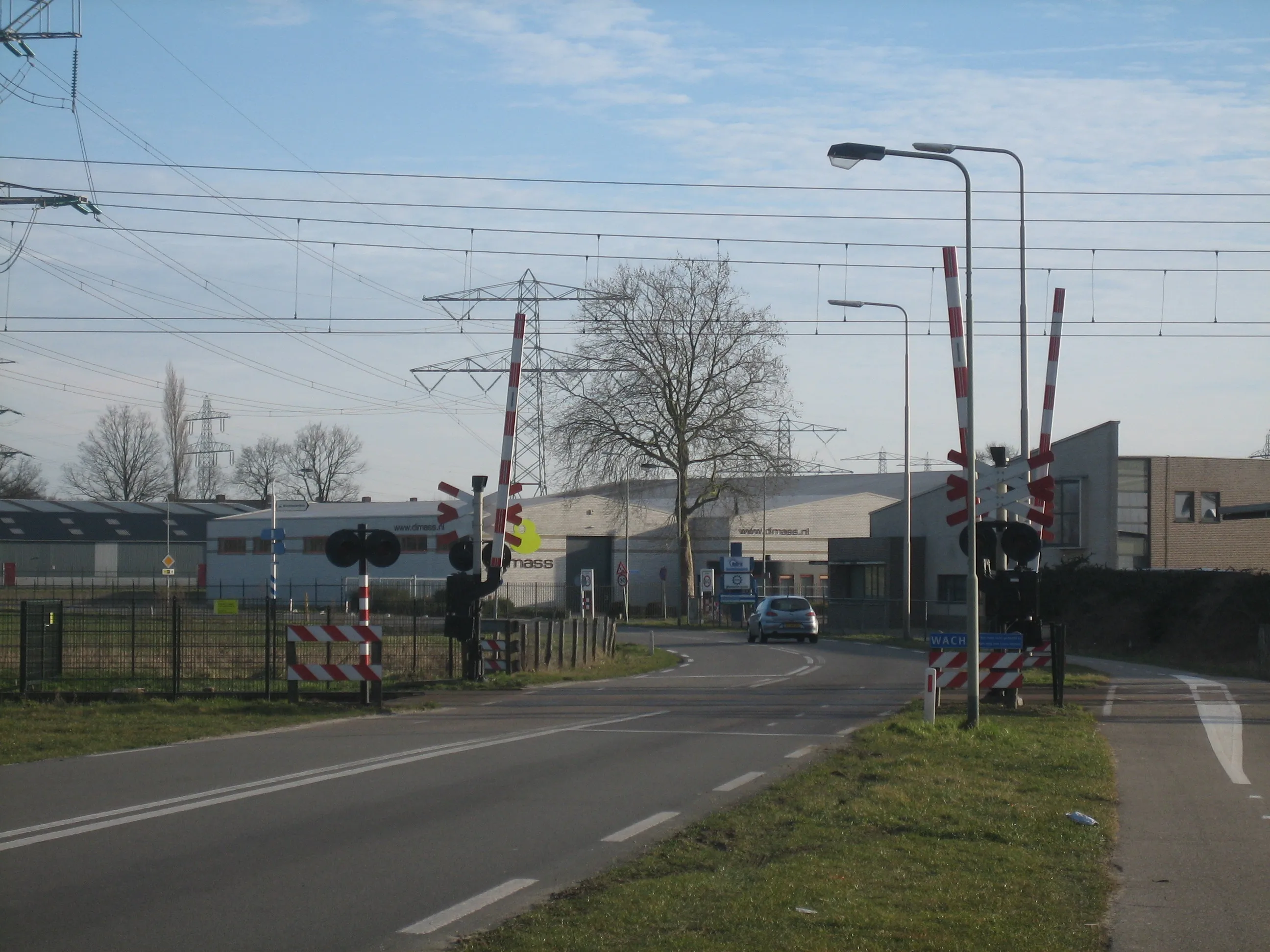 spoor haelen