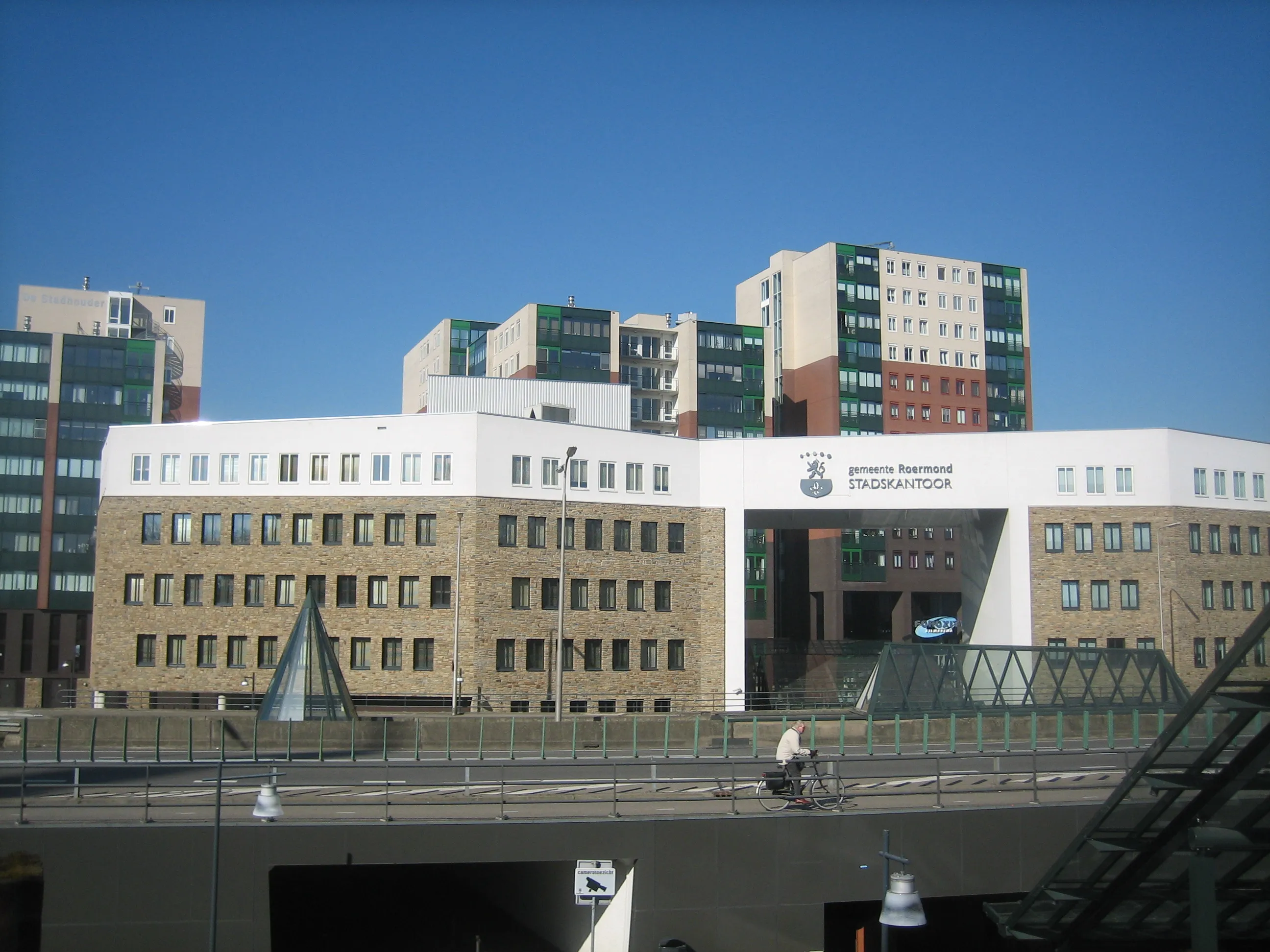 stadskantoor